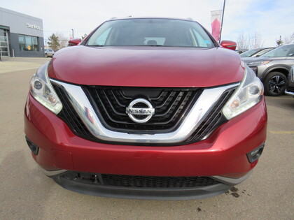 used 2017 Nissan Murano car, priced at $24,998
