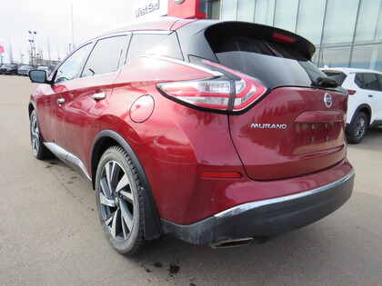 used 2017 Nissan Murano car, priced at $26,498