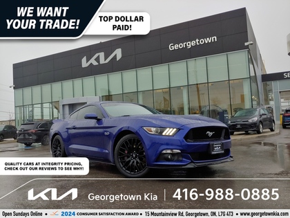 used 2015 Ford Mustang car, priced at $30,950
