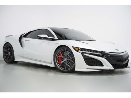 used 2017 Acura NSX car, priced at $179,910