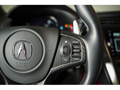 used 2017 Acura NSX car, priced at $179,910