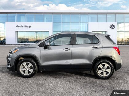 used 2020 Chevrolet Trax car, priced at $19,594