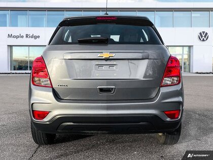 used 2020 Chevrolet Trax car, priced at $19,595