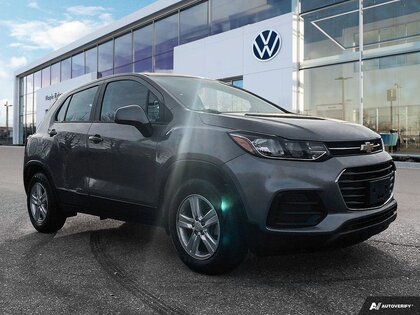 used 2020 Chevrolet Trax car, priced at $19,594