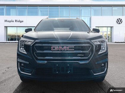 used 2023 GMC Terrain car, priced at $35,997