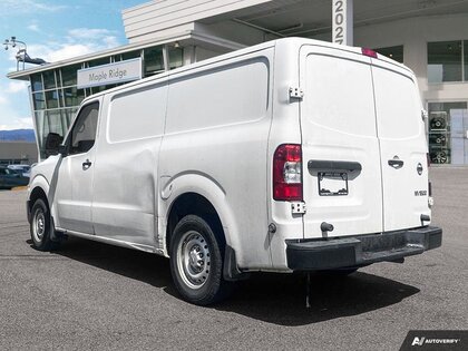 used 2020 Nissan NV Cargo car, priced at $38,885