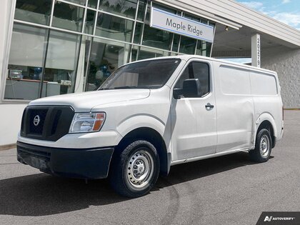 used 2020 Nissan NV Cargo car, priced at $39,995