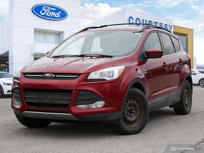 used 2016 Ford Escape car, priced at $16,887