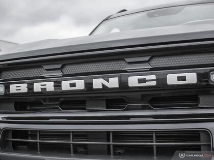 used 2021 Ford Bronco Sport car, priced at $31,700