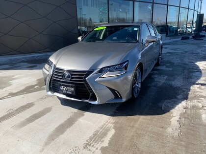 used 2016 Lexus GS 350 car, priced at $35,976