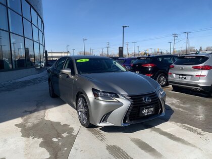 used 2016 Lexus GS 350 car, priced at $35,978