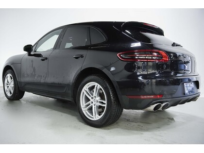 used 2018 Porsche Macan car, priced at $42,910