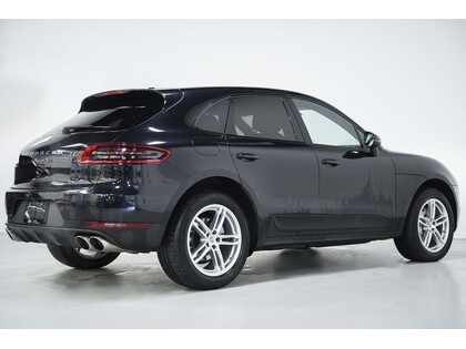 used 2018 Porsche Macan car, priced at $42,910