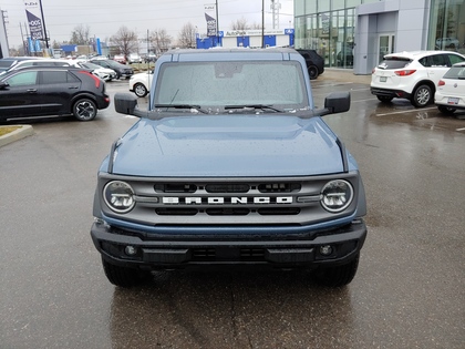 used 2023 Ford Bronco car, priced at $47,950