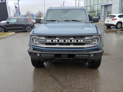 used 2023 Ford Bronco car, priced at $47,950