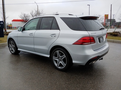 used 2018 Mercedes-Benz GLE car, priced at $31,950
