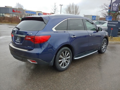 used 2016 Acura MDX car, priced at $22,950