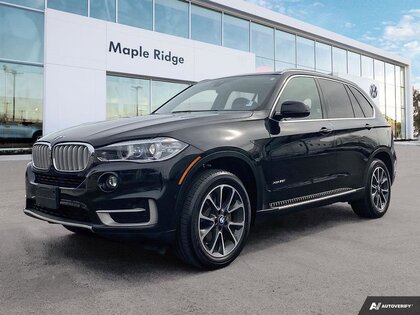 used 2018 BMW X5 car, priced at $34,595