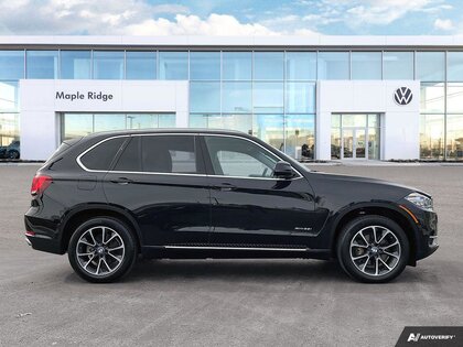 used 2018 BMW X5 car, priced at $35,398