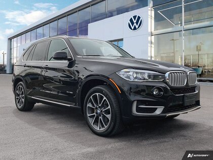 used 2018 BMW X5 car, priced at $32,998