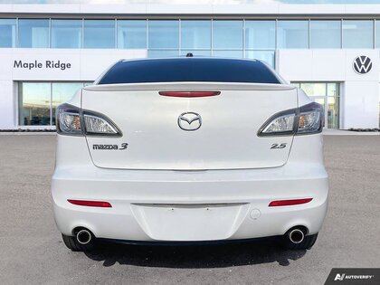 used 2011 Mazda Mazda3 car, priced at $11,997