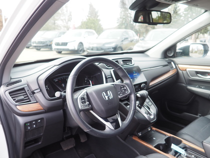 used 2020 Honda CR-V car, priced at $36,500
