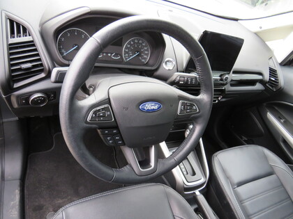 used 2022 Ford EcoSport car, priced at $28,498