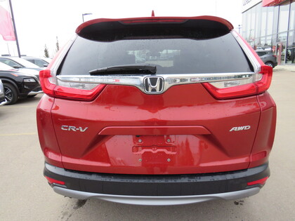 used 2018 Honda CR-V car, priced at $33,498
