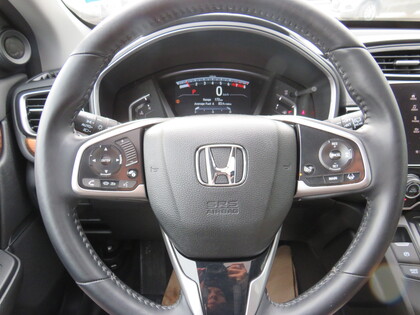 used 2018 Honda CR-V car, priced at $33,498