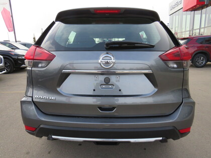 used 2019 Nissan Rogue car, priced at $23,498