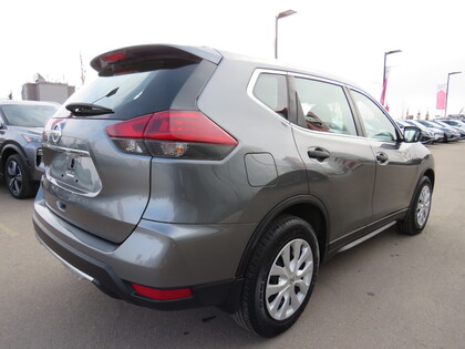 used 2019 Nissan Rogue car, priced at $21,998