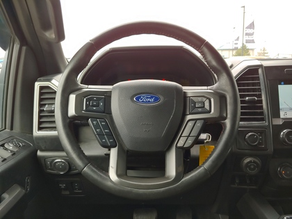 used 2019 Ford F-150 car, priced at $27,950