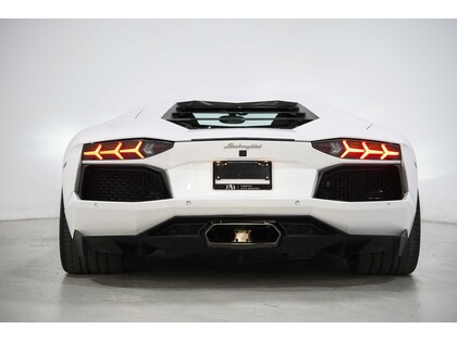 used 2012 Lamborghini Aventador car, priced at $349,910