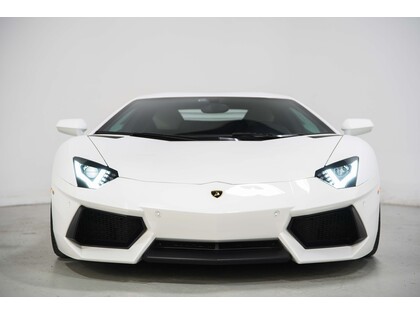 used 2012 Lamborghini Aventador car, priced at $359,910