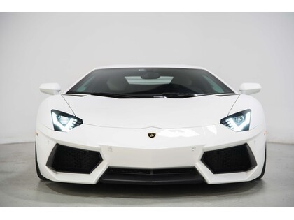 used 2012 Lamborghini Aventador car, priced at $349,910