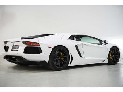 used 2012 Lamborghini Aventador car, priced at $359,910