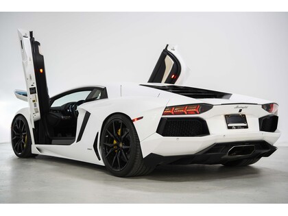 used 2012 Lamborghini Aventador car, priced at $359,910