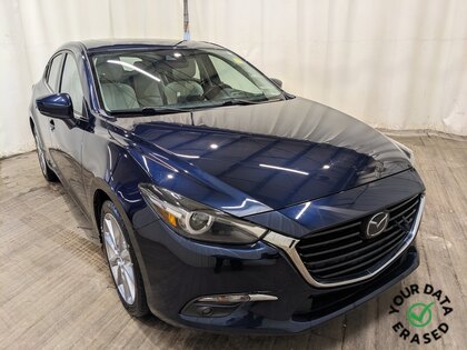 used 2017 Mazda Mazda3 car, priced at $20,541