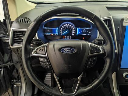 used 2021 Ford Edge car, priced at $26,998