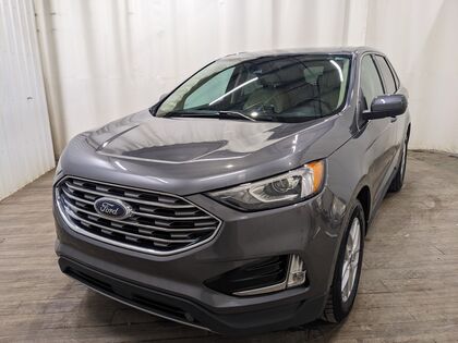 used 2021 Ford Edge car, priced at $26,998