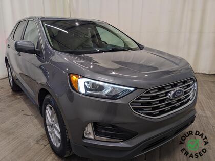used 2021 Ford Edge car, priced at $27,688
