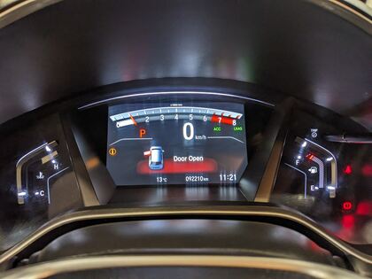used 2018 Honda CR-V car, priced at $29,572