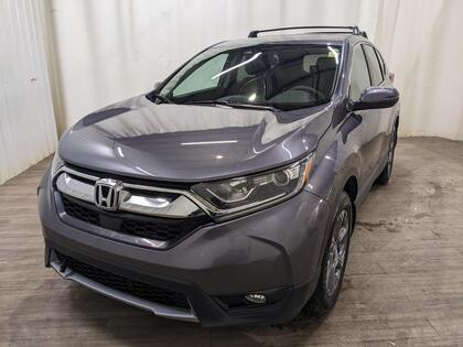 used 2018 Honda CR-V car, priced at $27,498