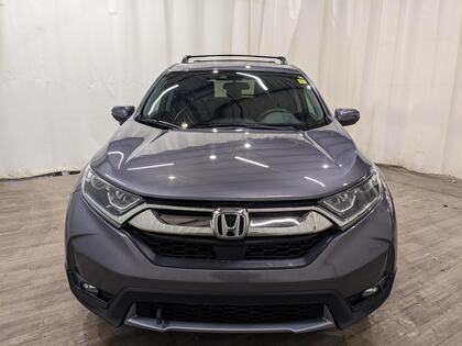 used 2018 Honda CR-V car, priced at $27,998
