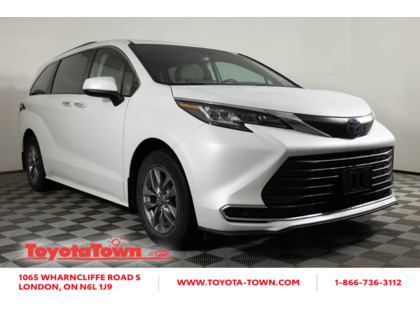 used 2022 Toyota Sienna car, priced at $52,998