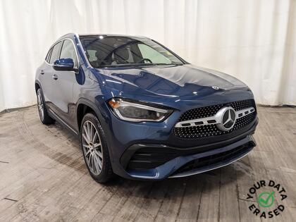 used 2021 Mercedes-Benz GLA car, priced at $42,485