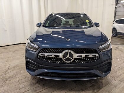 used 2021 Mercedes-Benz GLA car, priced at $39,998