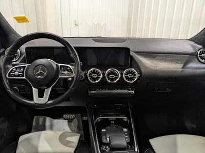 used 2021 Mercedes-Benz GLA car, priced at $39,998