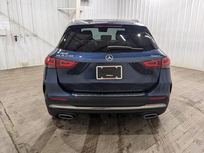 used 2021 Mercedes-Benz GLA car, priced at $42,485