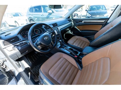 used 2018 Volkswagen Passat car, priced at $23,998
